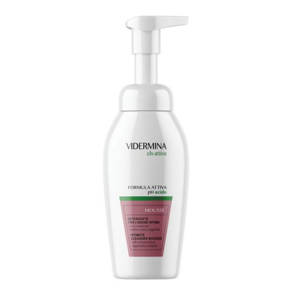 VIDERMINA CLX Mousse*150ml