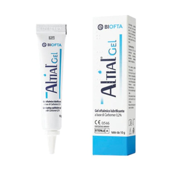 ALTIAL Gel Oft.Lubrif.10g