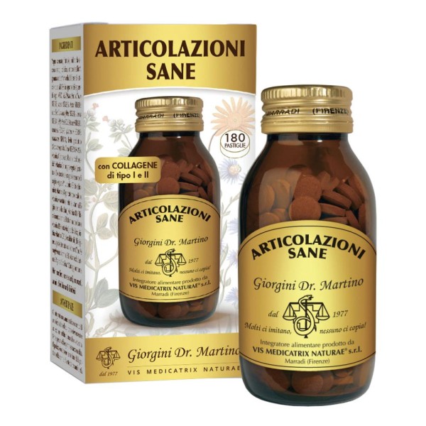 ARTICOLAZIONI SANE 180Past.SVS