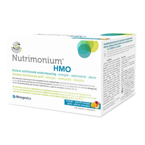 NUTRIMONIUM HMO 28 Bust.