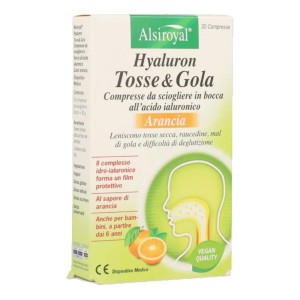 HYALURON Tosse&Gola Ar.30Cpr
