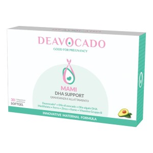 DEAVOCADO MAMI DHA Supp.30Soft