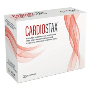 CARDIOSTAX 60 Cpr