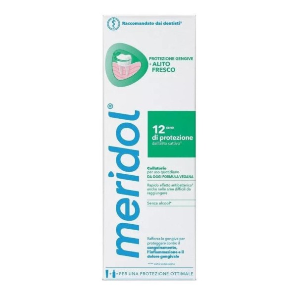 MERIDOL Coll.Halitosis 400ml