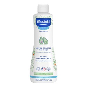 MUSTELA Lait de Toilette*750ml