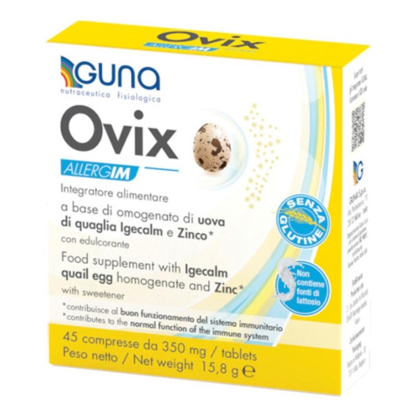 OVIX ALLERGIM 45Cpr