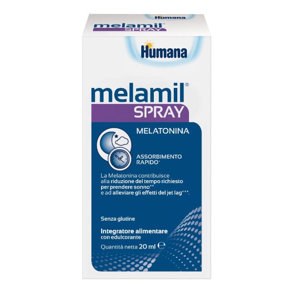 MELAMIL Spray 20ml