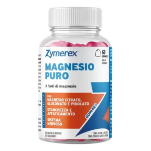 ZYMEREX Gum Magn.Puro 60Gomm.