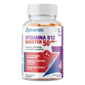 ZYMEREX Gum Vit.B12 Boost45Gom