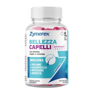 ZYMEREX Gum Bellezza Cap.60Gom