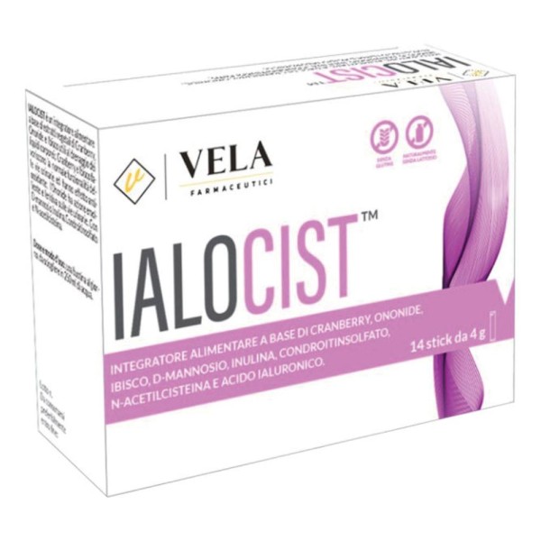 IALOCIST 14 Bust.
