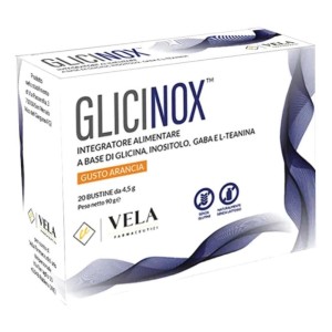 GLICINOX 20 Bust.