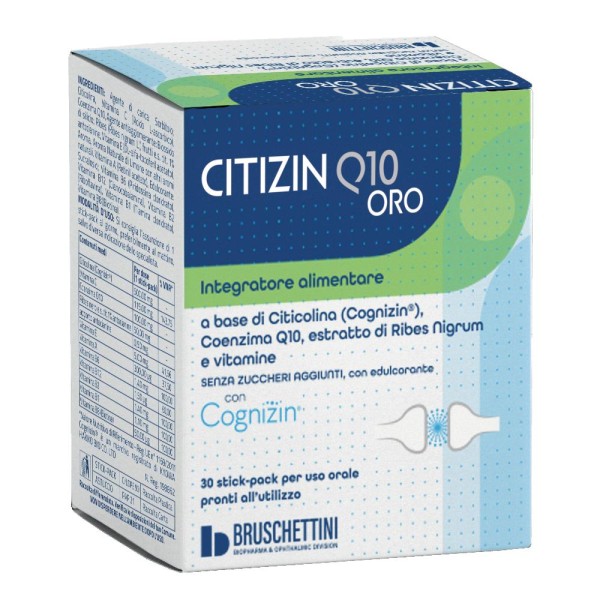 CITIZIN Q10 Oro 30 Bust.