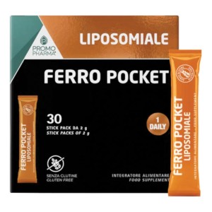 FERRO LIPOSOMIALE Pocket 30Stk