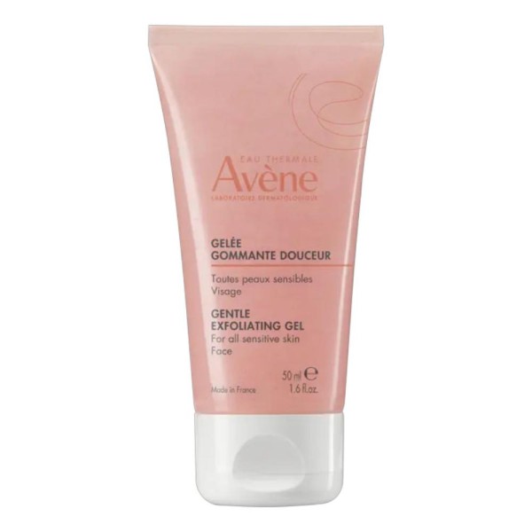 AVENE Gommage Delic.Viso 50ml AVENE Gommage Delic.Viso 50ml