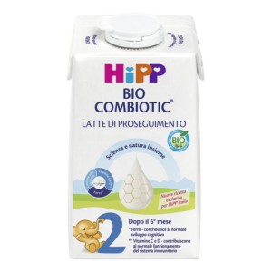 HIPP 2 Bio Combiotic 500ml