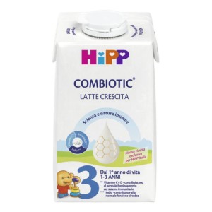 HIPP 3*Combiotic 500ml