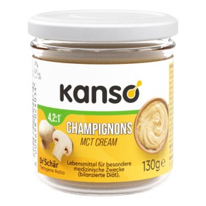 KANSO*CHAMPIGNONS MCT CREAM