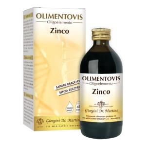 OLIMENTOVIS Zinco*200ml