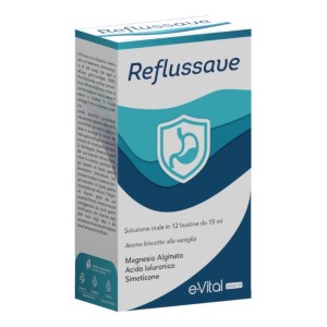 REFLUSSAVE 12 Bust.15ml
