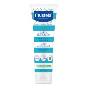 MUSTELA Sol.Latte D/Sole*100ml