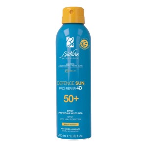 DEFENCE SUN 50+Olio Spy Cap.