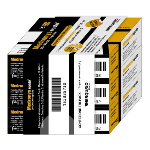 MEDRONYS Epato 30+30+30Cps