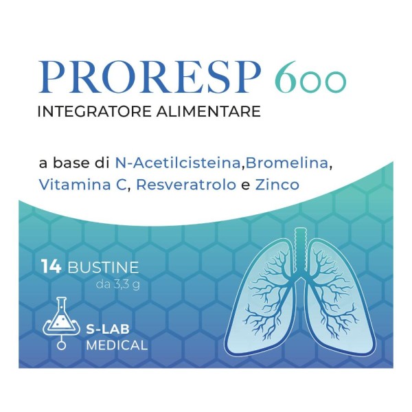 PRORESP*600 14 Bust.