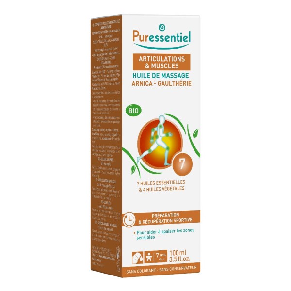 PURES Olio Art.100ml
