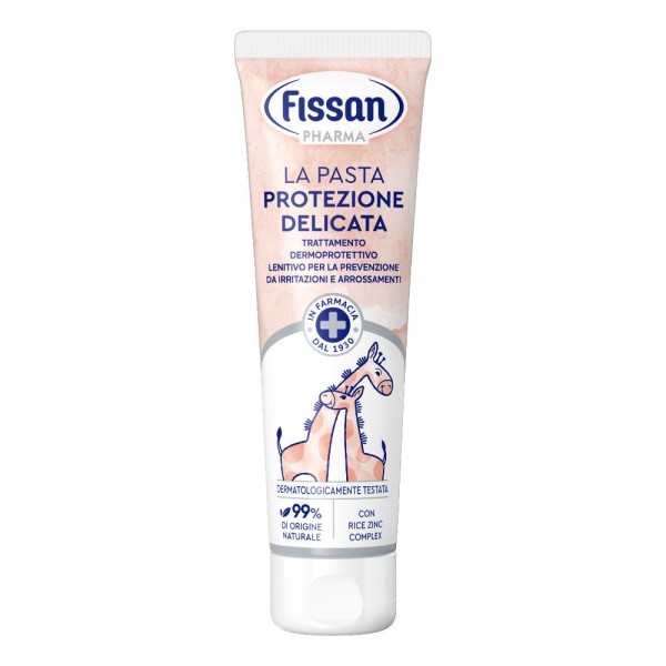 FISSAN Pasta Del.100ml
