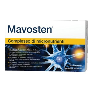 MAVOSTEN 120 Cpr