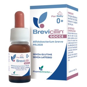 BREVICILLIN Gtt 7,5Gr