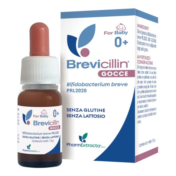 BREVICILLIN Gtt 7,5Gr