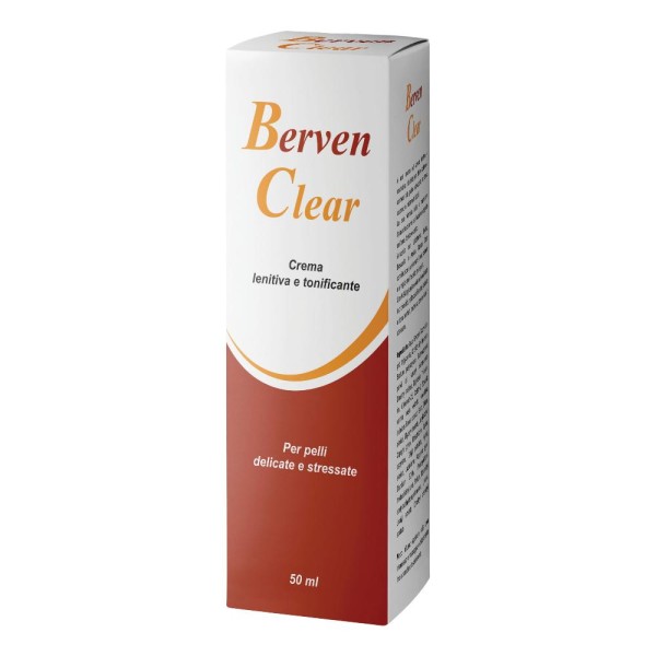 BERVEN Clear 50ml