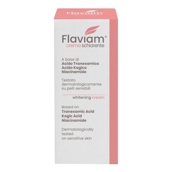 FLAVIAM Crema Schiarnte 40ml