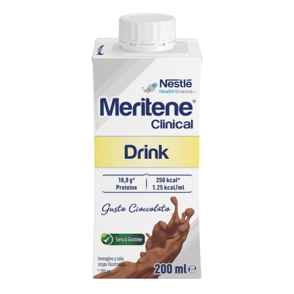 MERITENE Drink Ciocc.200ml