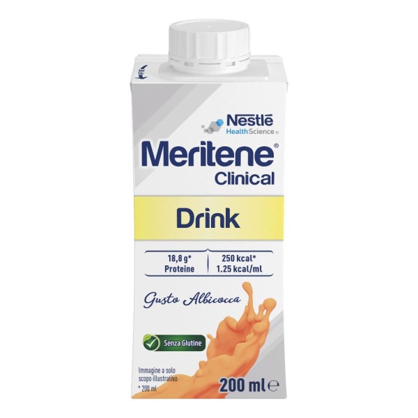 MERITENE Drink*Alb.200ml