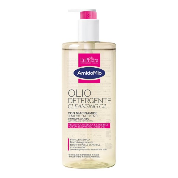 EUPHIDRA*A-Mio Olio Det.1000ml