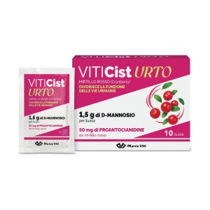 VITICIST Urto 10 Bust.