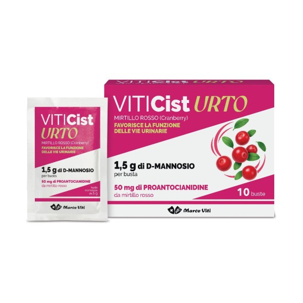 VITICIST Urto 10 Bust.