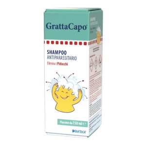 GRATTACAPO Sh.A-Parass.150ml