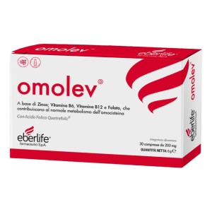 OMOLEV 30 Cpr