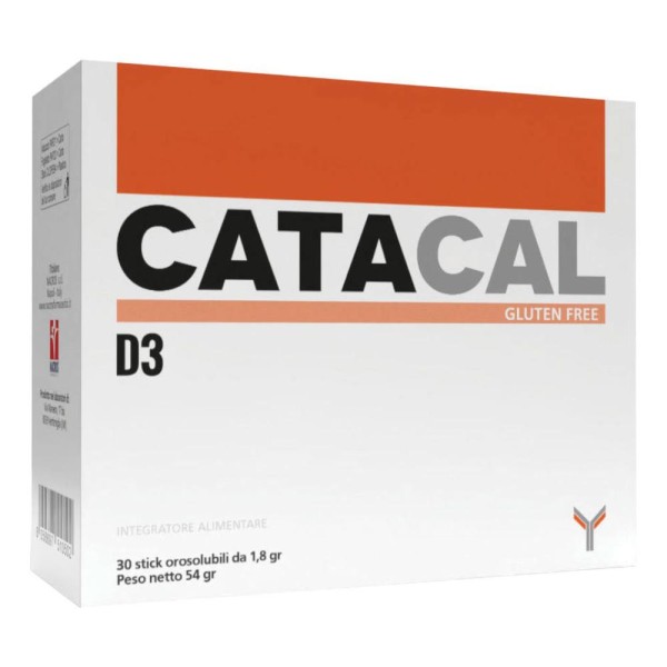 CATACAL D3 30 Stick Orosol. CATACAL D3 30 Stick Orosol.