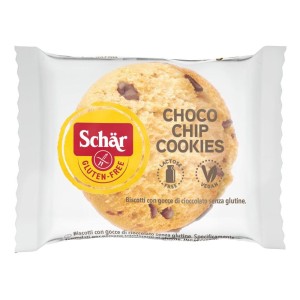 SCHAR Choco Chip Cookie 22g