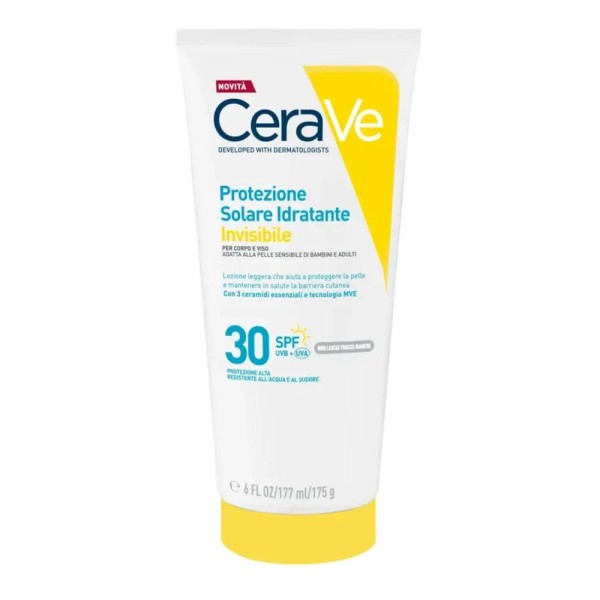 CVE Sol.Crema Inv.fp30+200ml