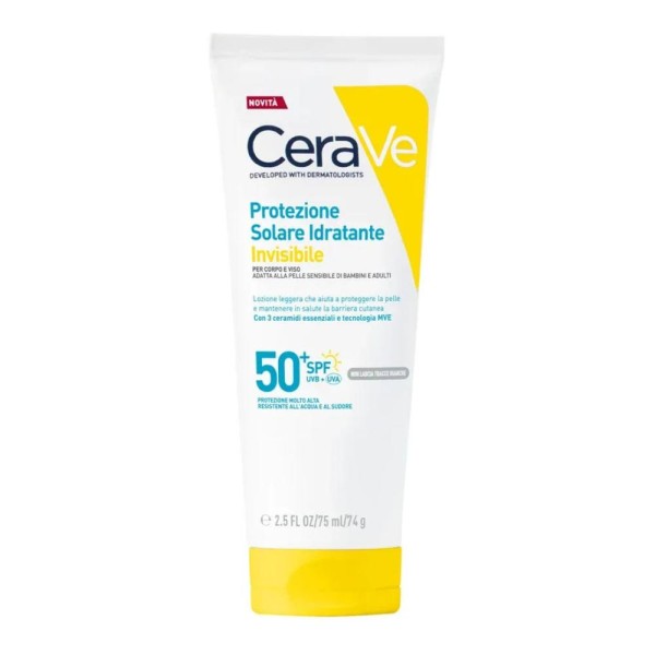 CVE Sol.Crema Inv.fp50+ 75ml