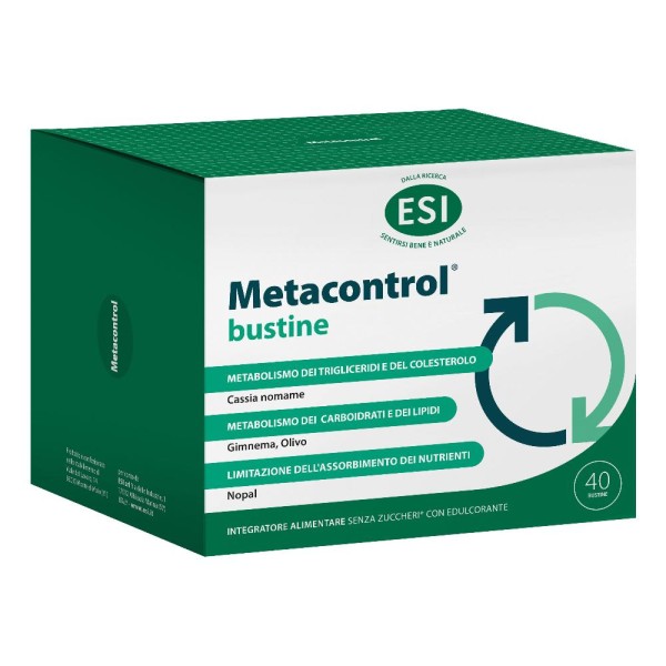 ESI METACONTROL 40 Bust.