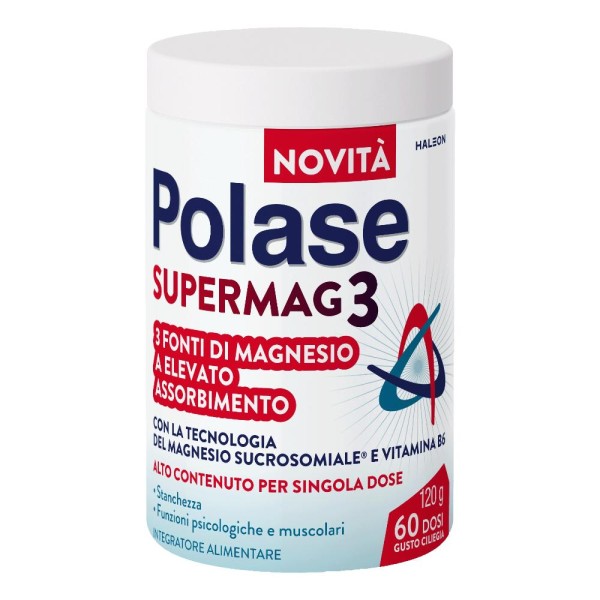 POLASE Supermag3 Polv.120g