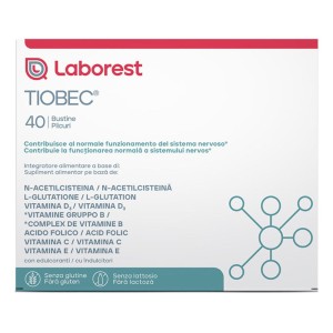 TIOBEC 40*Buste