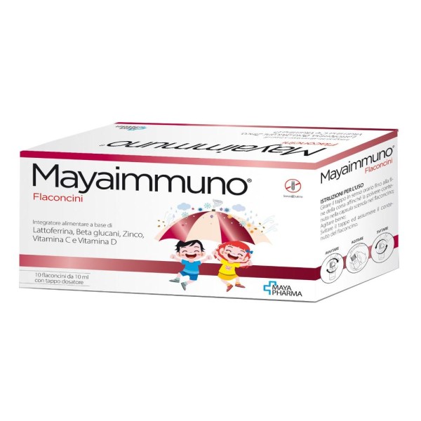 MAYAIMMUNO 10Fl.100ml